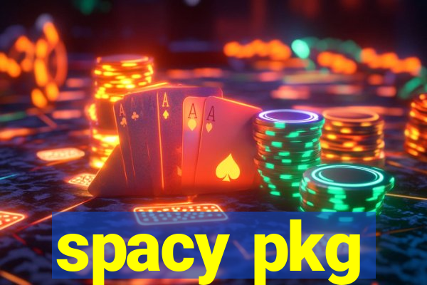spacy pkg